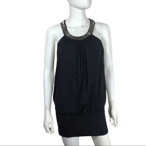 Express Versatile Sexy Halter Dress or Top.